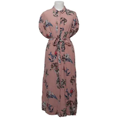 Blousejurk (Roze, Meerkleurig) van Jake*s Collection Viscose