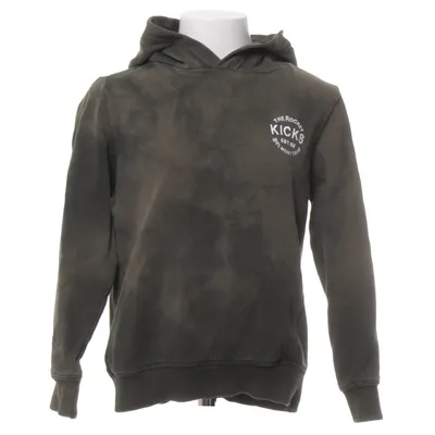 Huvtröja (Grön) från Kicks Bomull, Polyester