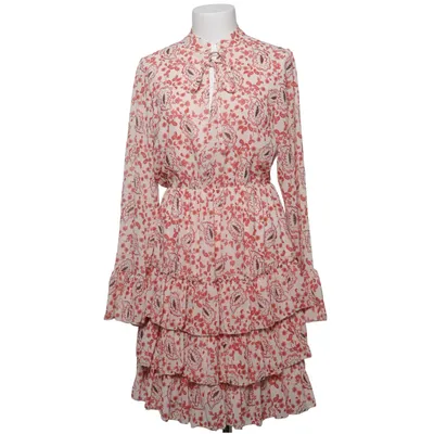Kjole (C-Reb/Ruffle Dress) fra Costes Rebel Elastan, Polyester