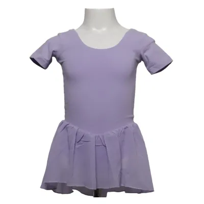 Tutu de danse (Violet) de Move Dance Coton, Élasthane, Polyester