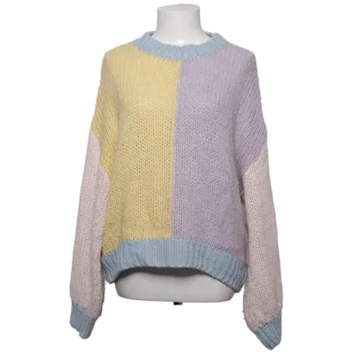 Sweater (Yellow, Pink, Blue) from Effeny Acrylic, Polyamide