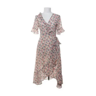 Omlottklänning (Beige, Flerfärgad) från Sweewë Polyester