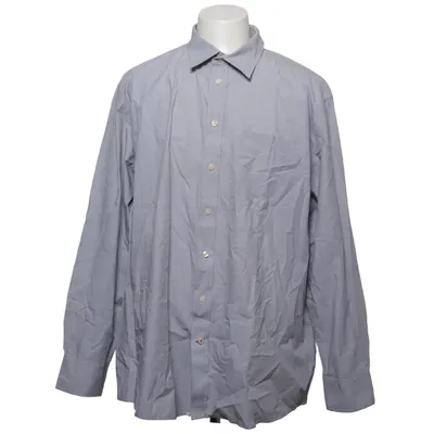 Shirt (Grijs) van Paul R. Smith Katoen