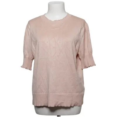 Top (Roze) van Oasis Polyester, Viscose