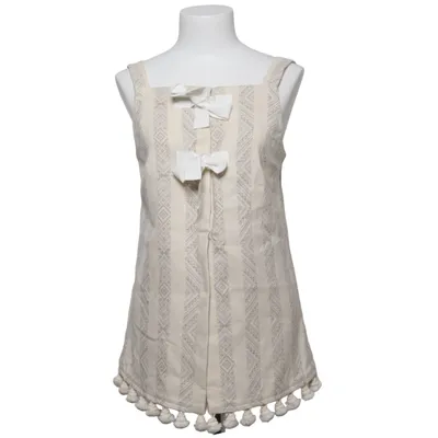 Dress (Beige) from Altuzarra Cotton, Polyester