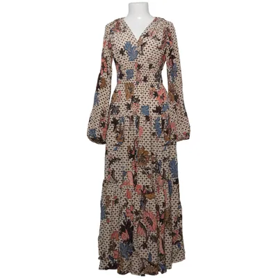 Robe (Beige, Multicolore) de Ulla Johnson