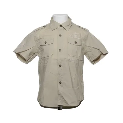 Short sleeve shirt (AVX 42 N.Y. SPEC 001) from Avirex Cotton