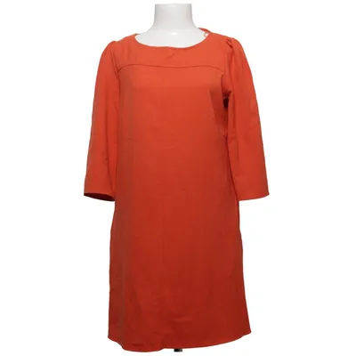 Jurk (Oranje) van Closet Elastaan, Polyester, Viscose