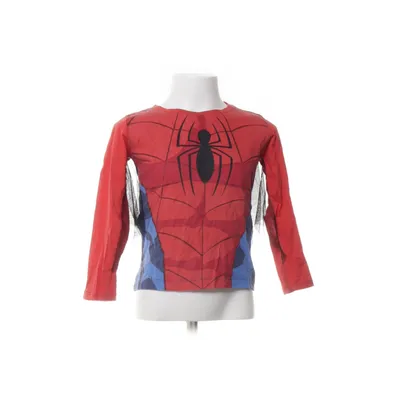 Udklædning (Rød, Blå, Sort) fra Marvel Bomuld
