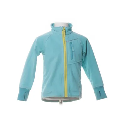 Fleecejacka (Blå) från Polarn O. Pyret Polyester