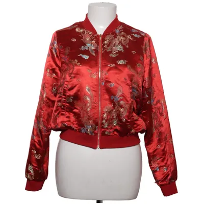 Bomber jacket (J Dragon) from Istay Polyester