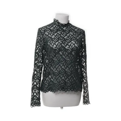 Blus (Grön) från Samsøe & Samsøe Elastan, Polyamid, Polyester