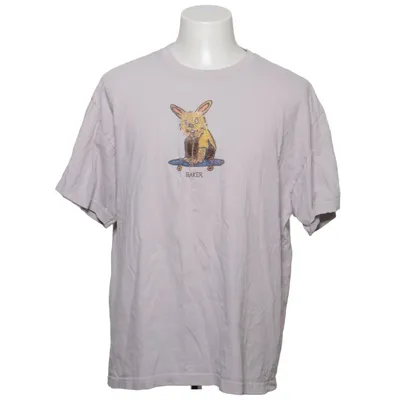 T-shirt (Beige) från Baker Bomull