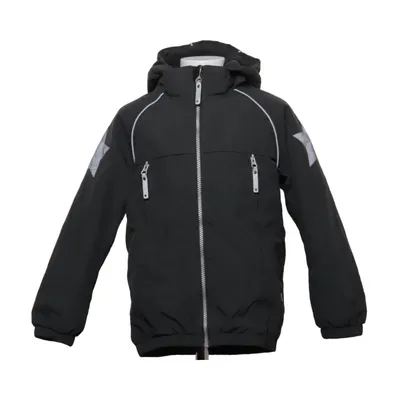 Outdoor jacket (Castor) from Molo Polyamide, Polyester, Polyurethane