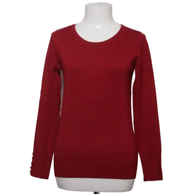 Trui (Rood) van Active Usa Polyester, Viscose