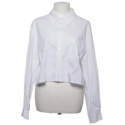 Chemise (Blanc) de Choice Coton, Élasthane, Nylon