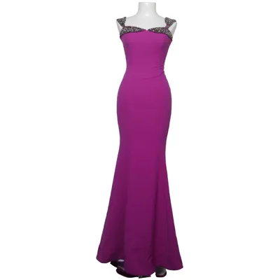 Robe de soirée (Violet) de Matron'S
