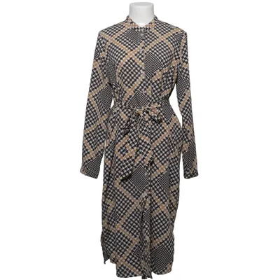 Skjortklänning (Svart, Beige, Vit) från Aware by Vero Moda Återvunnen polyester