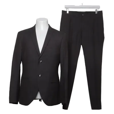 Suit (Gray) from Tiger of Sweden Viscose, Wool