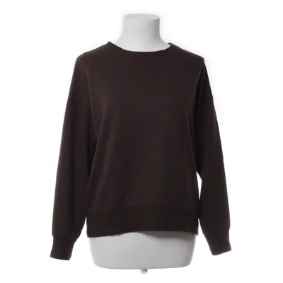Collegetröja (Brun) från H&M Polyester, Viskos