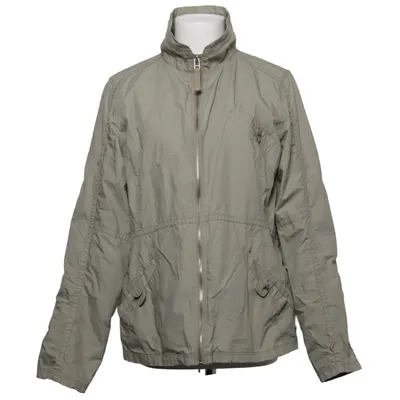Jacket (Beige) from Seasalt Cotton, Polyester