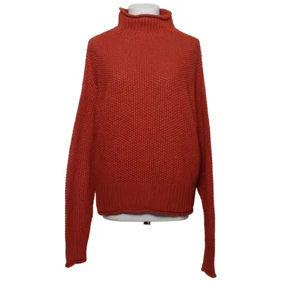 Turtleneck (Orange) fra First Class Akryl
