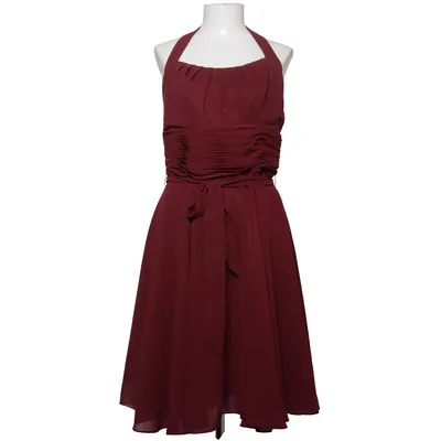 Halternek jurk (Rood) van Astrapahl Polyester