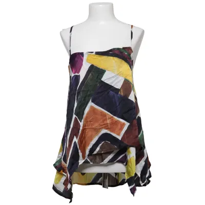 Tanktop  (Flerfarvet) fra Alpha Studio Silke