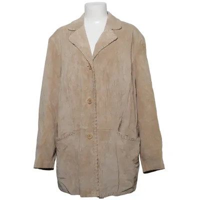 Ledersacko (Beige) von My Line Leder, Viskose