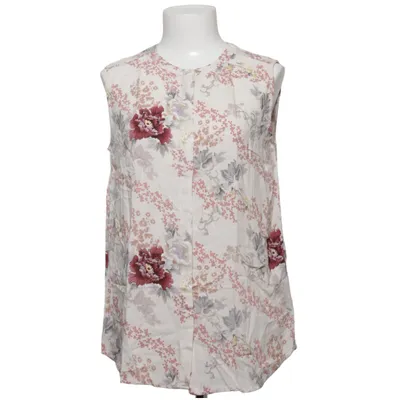 Top (Wit, Rood, Grijs) van Soyaconcept Viscose