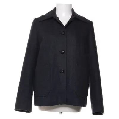 Coat (Black) from Six Ames