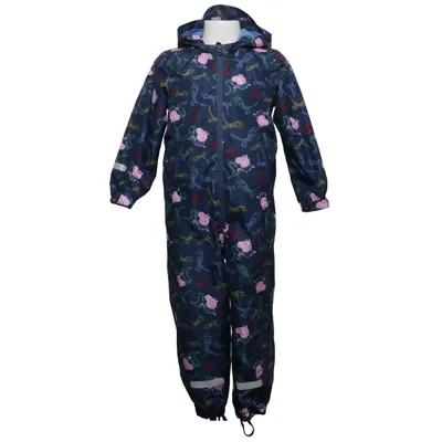 Outdoor Overall (Blau, Mehrfarbig) von Peppa Pig Recyceltes Polyester