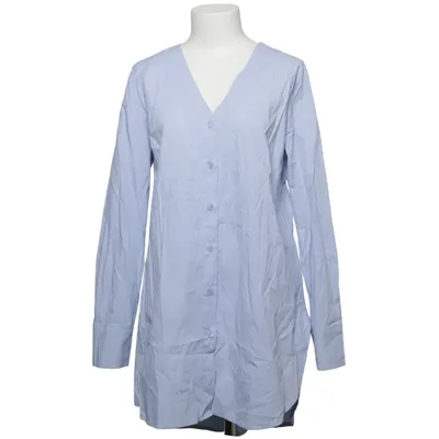 Shirt (Blauw) van ESViViD Katoen, Elastaan, Polyamide