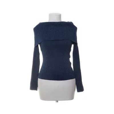 Sweater (Blå) fra C&A Metallfiber, Nylon, Polyester, Viscose