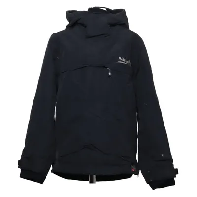 Anorak (Black) from Quiksilver Polyamide, Polyester