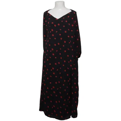 Kjole (Sort, Rød) fra Missguided Plus Polyester