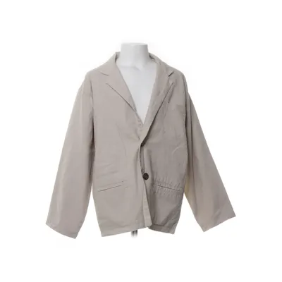 Kavaj (Beige) från KappAhl Bomull