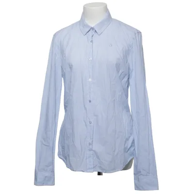 Chemise (Bleu, Blanc) de Musto Coton