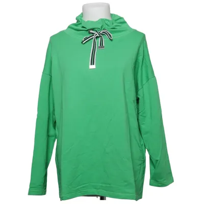 Capuchon sweater (Groen) van Liberty Woman Katoen, Elastaan, Modal