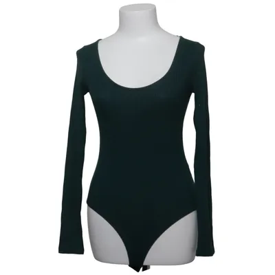 Body (Grön) från Stradivarius Basics Elastan, Viskos