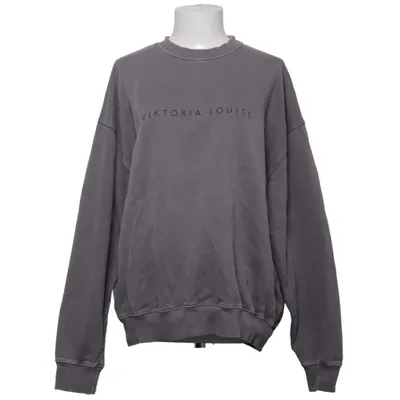 Sweatshirt (Gray) from Viktoria Louise Organic cotton