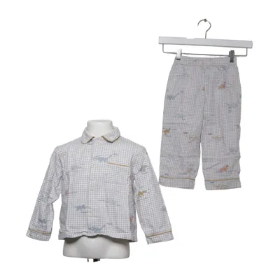 Pyjamas (Vit, Blå, Flerfärgad) från Zara Home Kids Bomull