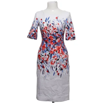 Robe (Dr Bree) de L.K. Bennett Coton, Élasthane, Polyester