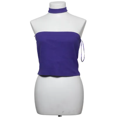 Tubtopp (VMFELICIA SL TUBE TOP D1) från Vero Moda Bomull