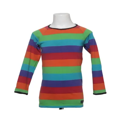 Lange mouwen shirt (Meerkleurig) van Villervalla Katoen, Elastaan