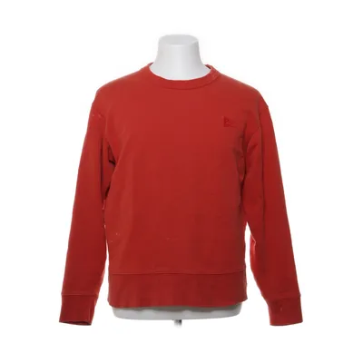 Collegetröja (Röd) från Acne Studios Bomull