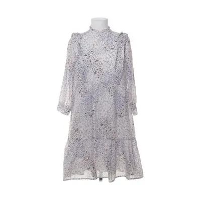 Maxi jurk (Wit, Meerkleurig) van Aware by Vero Moda Gerecycled polyester
