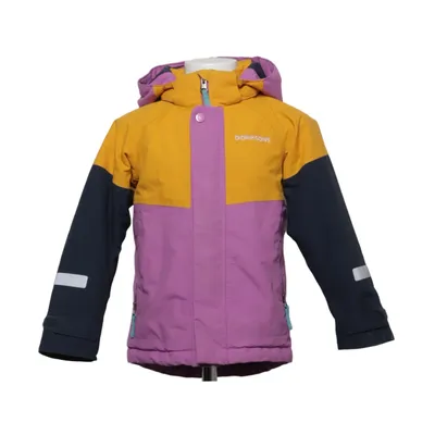 Ski jacket (Purple, Yellow, Blue) from Didriksons Polyamide, Polyester