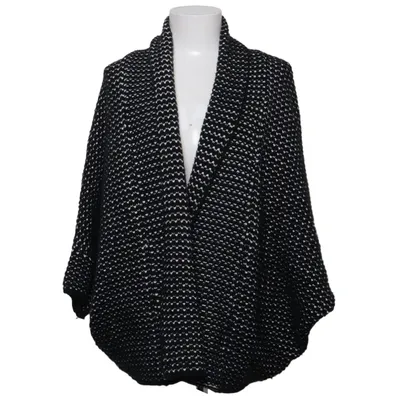 Kofta (Svart, Vit) från Sweewë Akryl