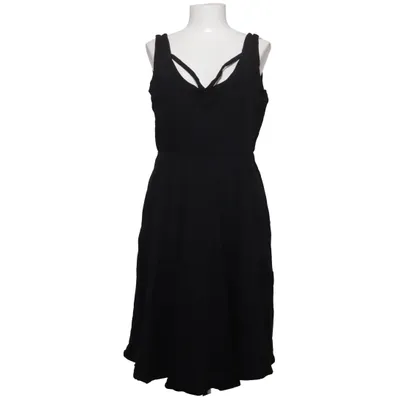 Jurk (Zwart) van Collectif London Katoen, Nylon